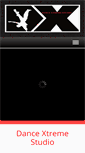 Mobile Screenshot of dancextremestudio.net